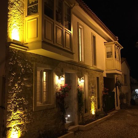 Umit Ev Hotel Alaçatı Ngoại thất bức ảnh