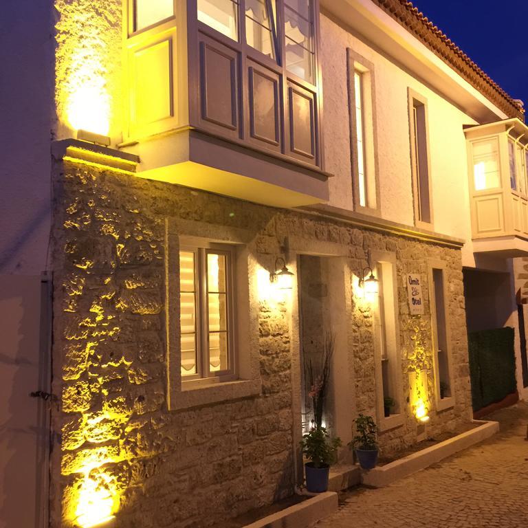 Umit Ev Hotel Alaçatı Ngoại thất bức ảnh