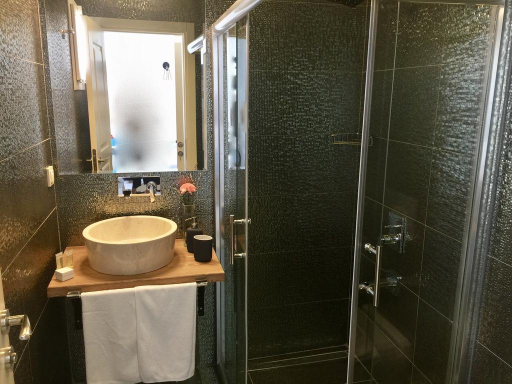 Umit Ev Hotel Alaçatı Ngoại thất bức ảnh