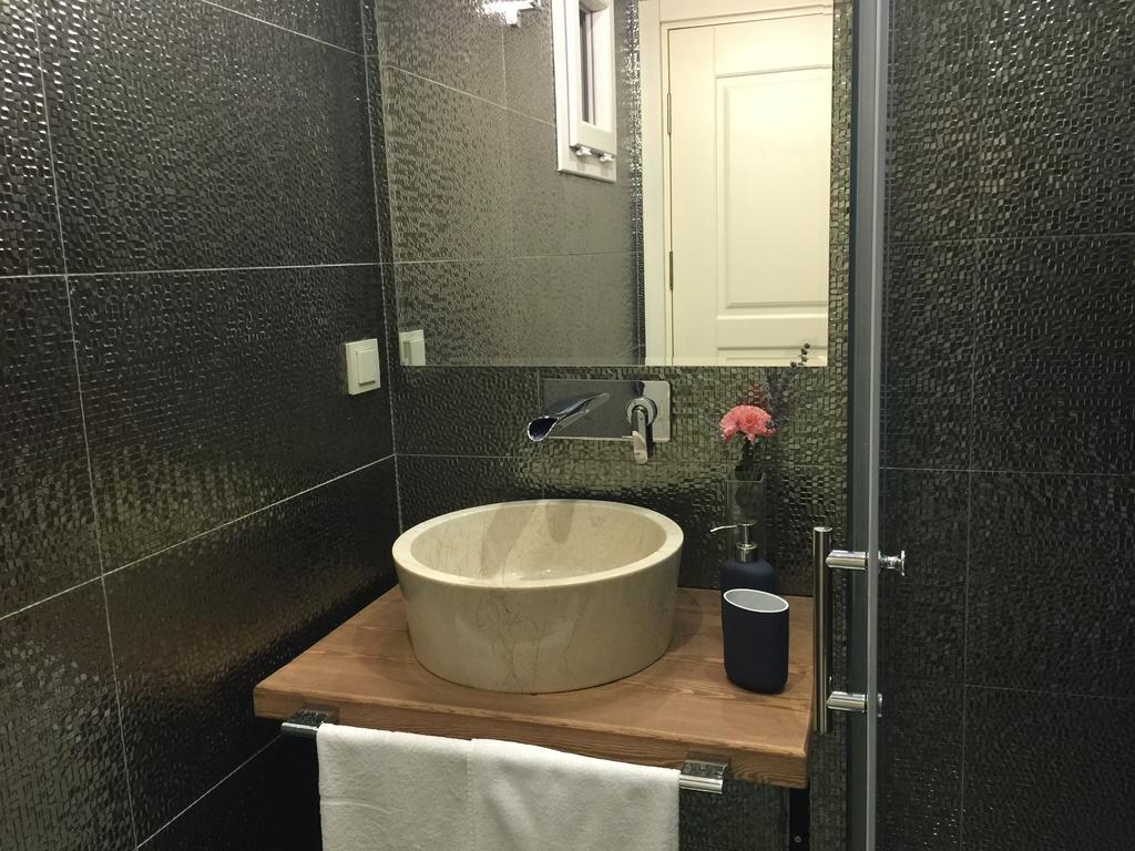 Umit Ev Hotel Alaçatı Ngoại thất bức ảnh