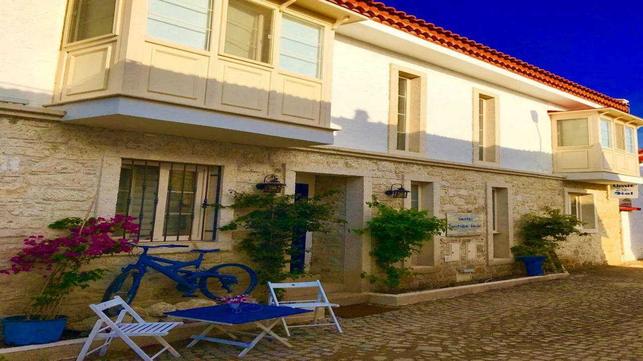 Umit Ev Hotel Alaçatı Ngoại thất bức ảnh