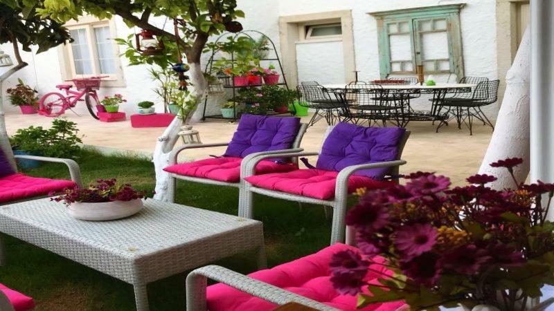 Umit Ev Hotel Alaçatı Ngoại thất bức ảnh