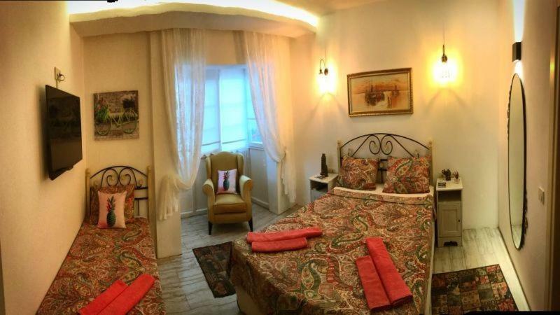 Umit Ev Hotel Alaçatı Ngoại thất bức ảnh